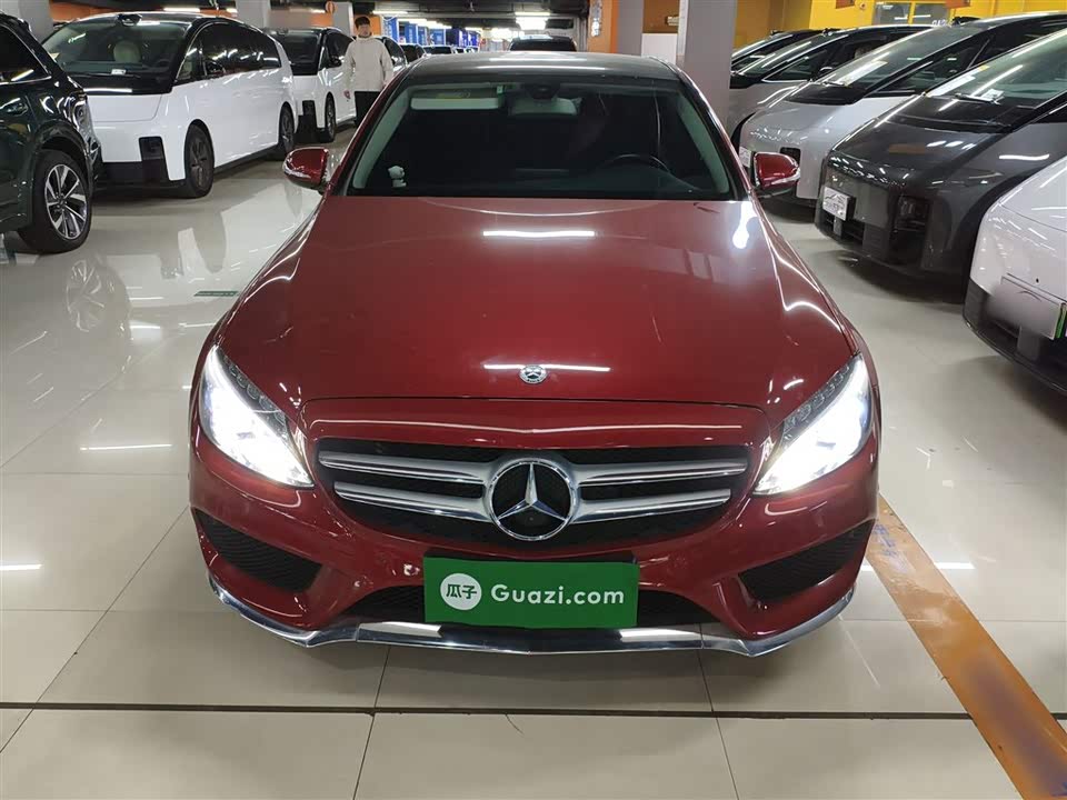 Mercedes-Benz Class C