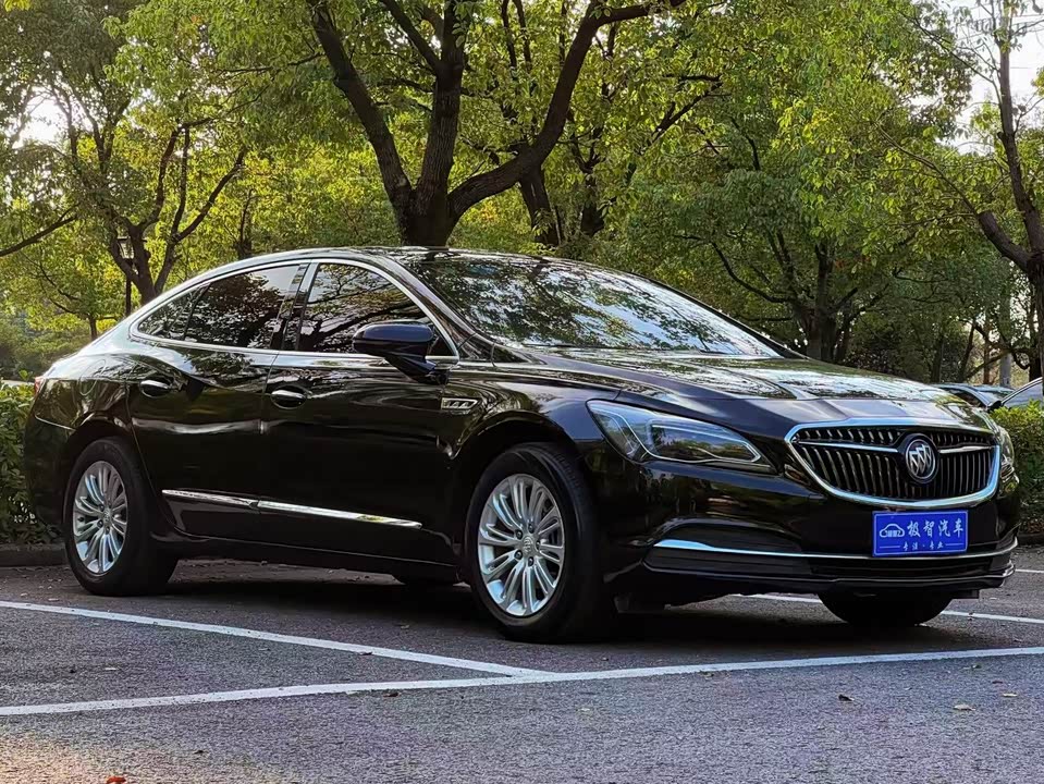 Buick Lacrosse