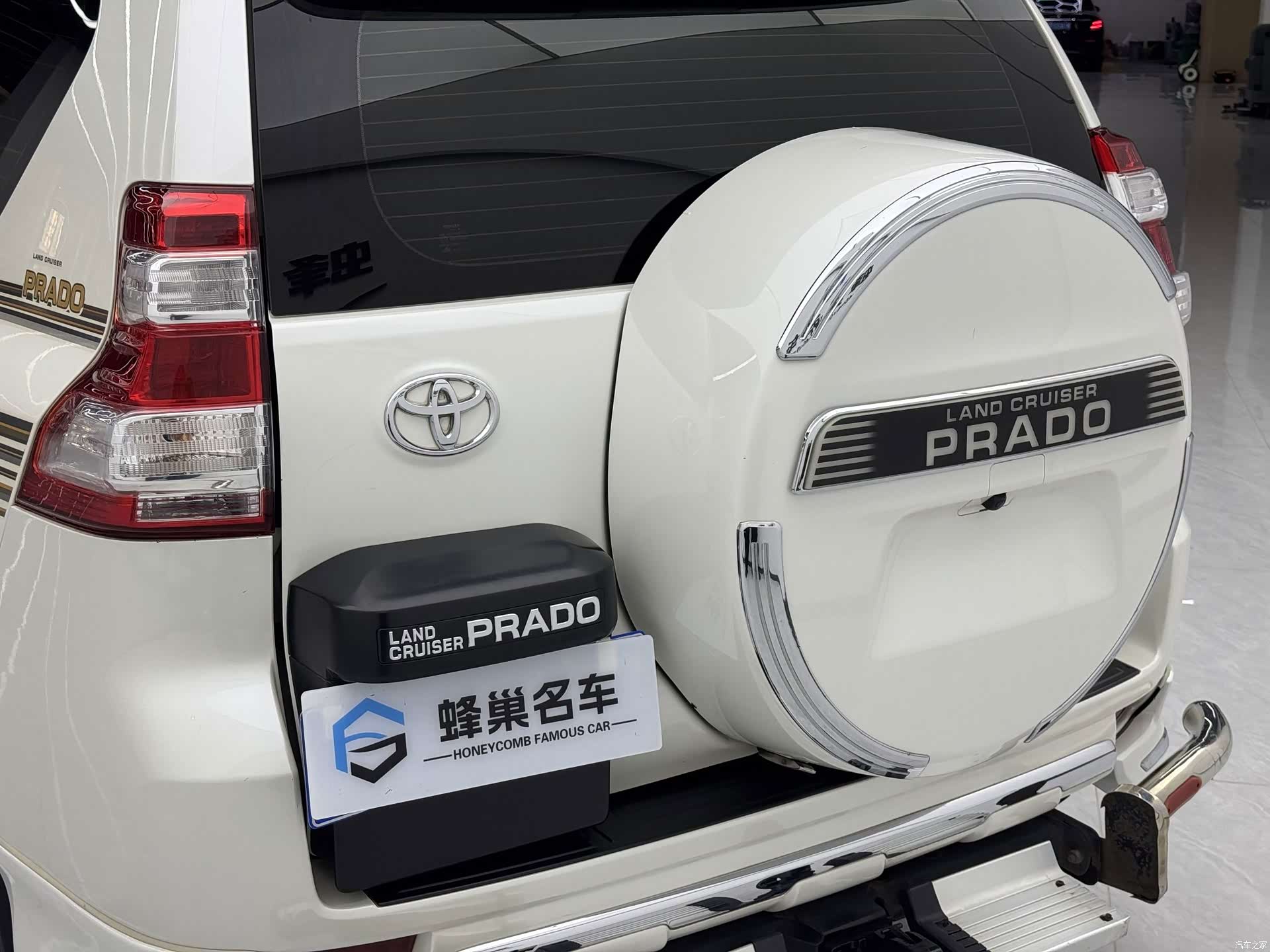 Toyota Prado, 2014 18