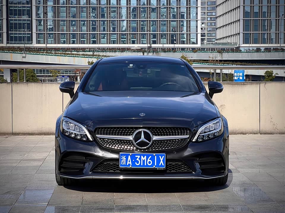 Mercedes-Benz Class C