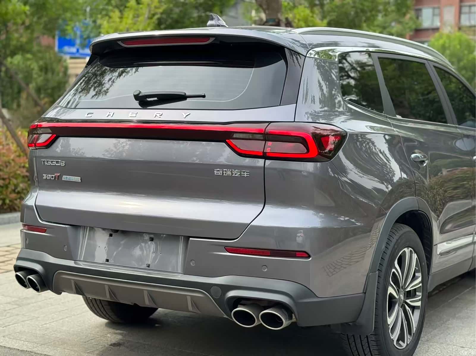 Chery Tiggo 8, 2022 8