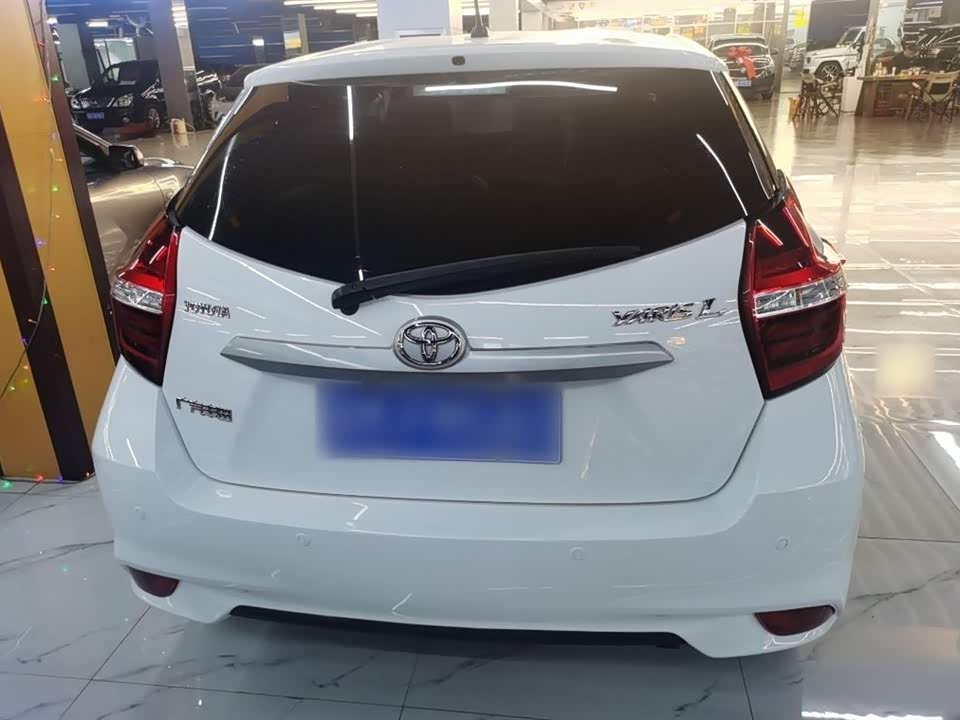 Toyota YARiS L Zhixuan