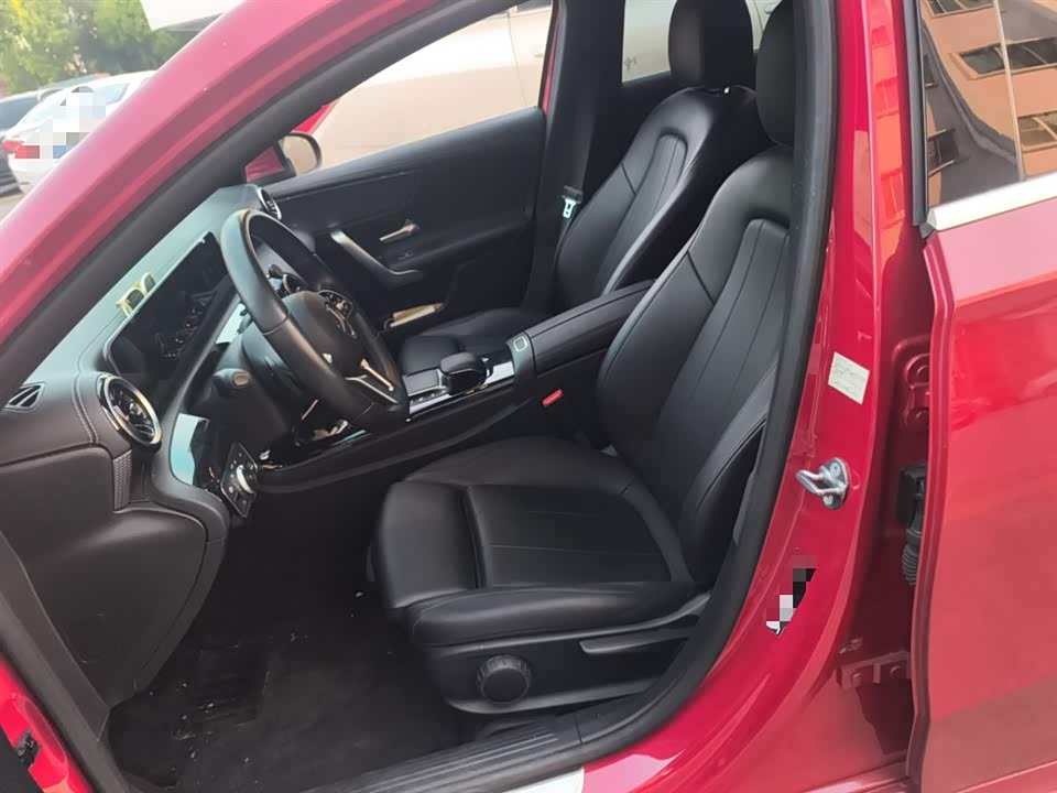 Mercedes-Benz Class A