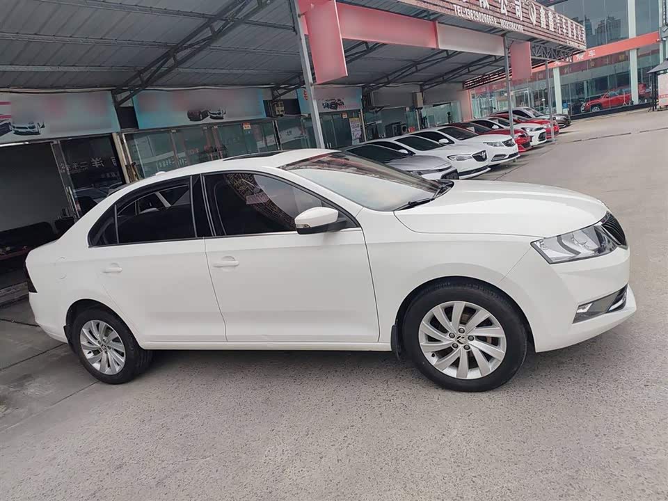 Skoda Xin Rui Skoda Xin Rui