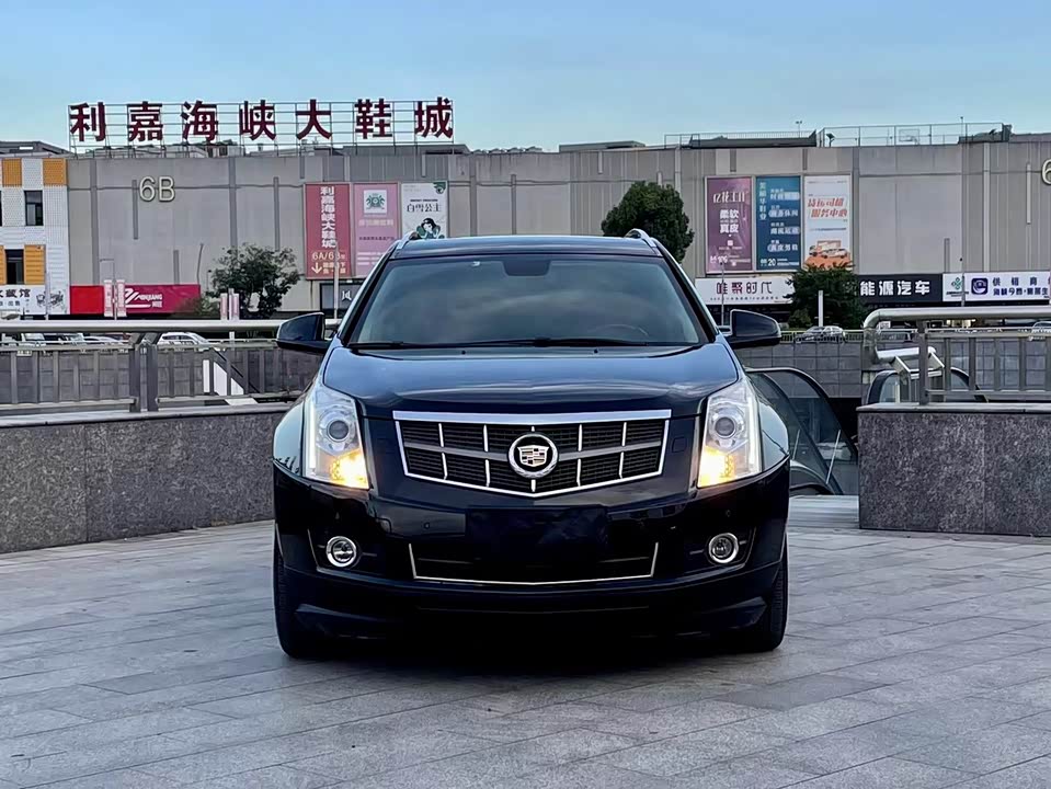 Cadillac SRX