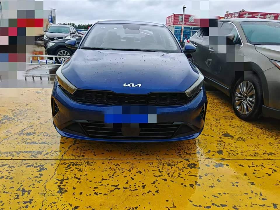 Kia K3 Kia K3