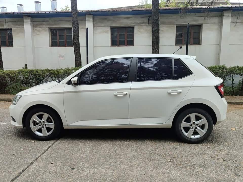 Skoda Jingrui