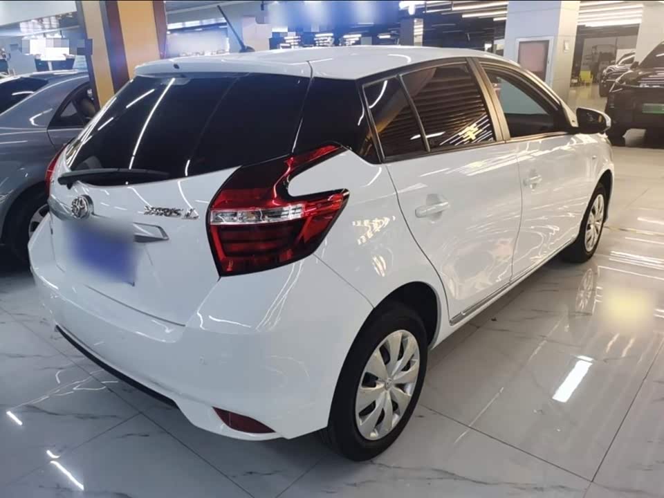 Toyota YARiS L Zhixuan