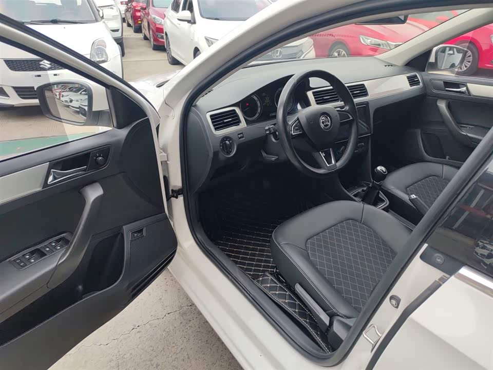 Skoda Xin Rui Skoda Xin Rui