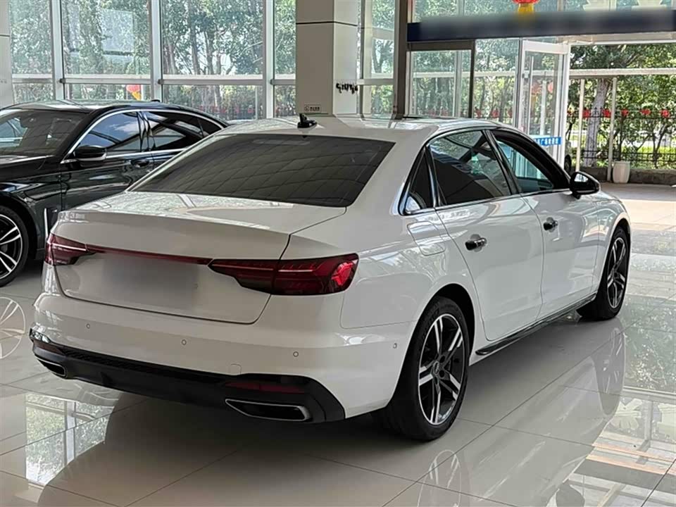 Audi A4L Audi A4L