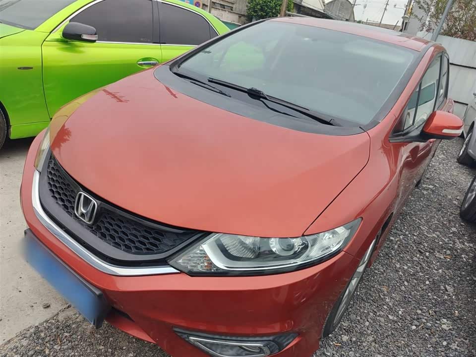 Honda Jade