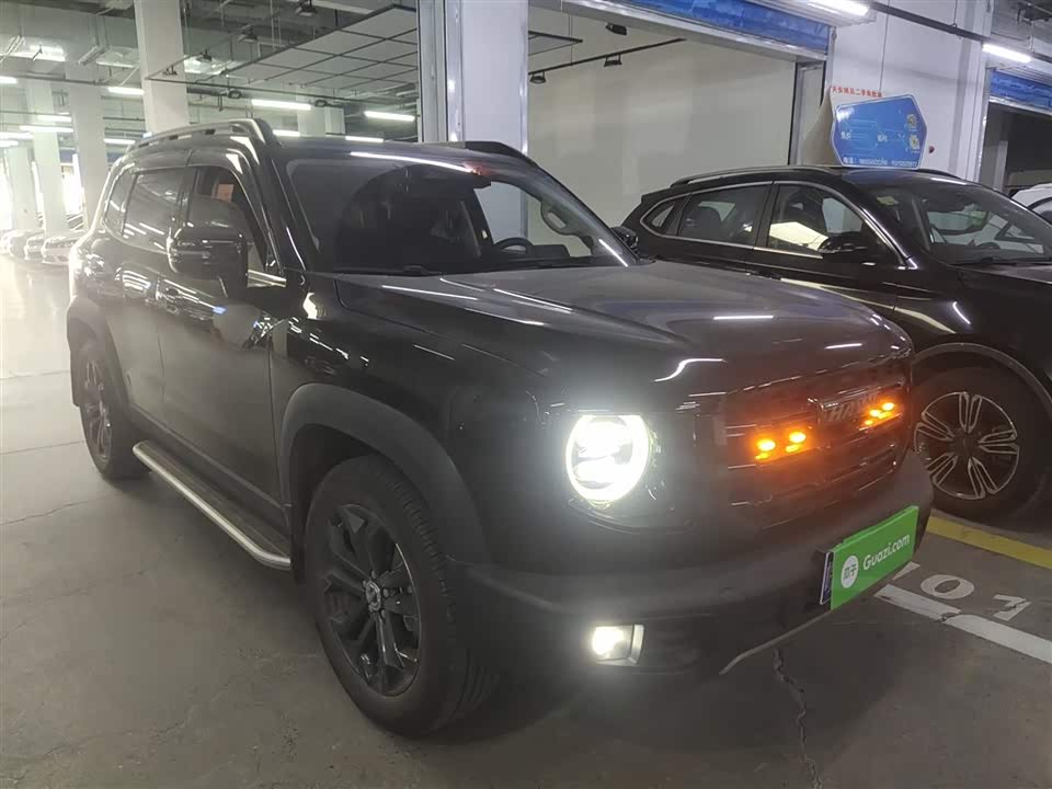 Haval Big dog