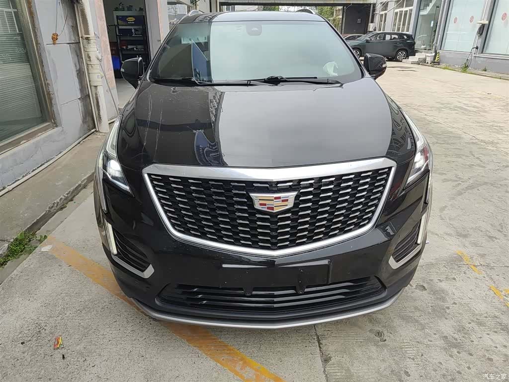 Cadillac XT5, 2021 3