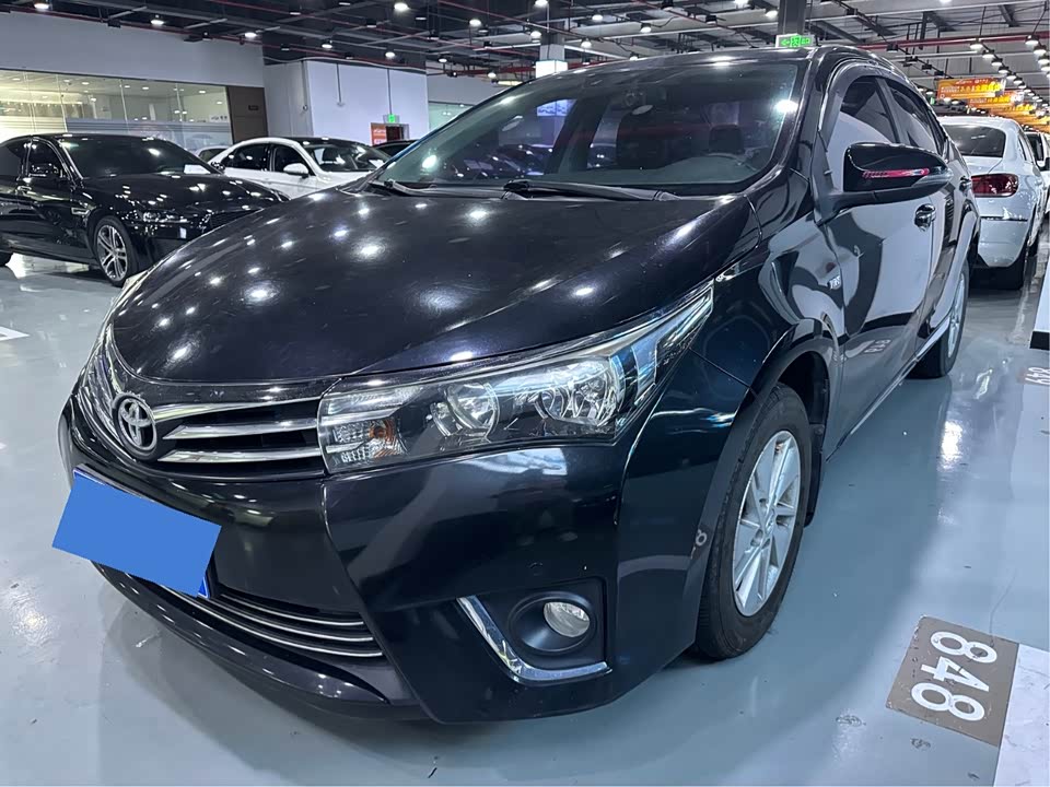Toyota Corolla Toyota Corolla