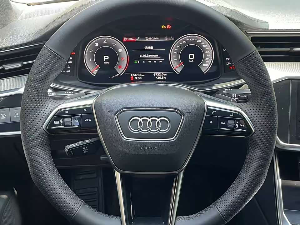 Audi A6L Audi A6L