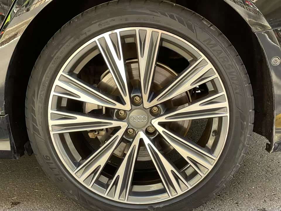 Audi A6L Audi A6L