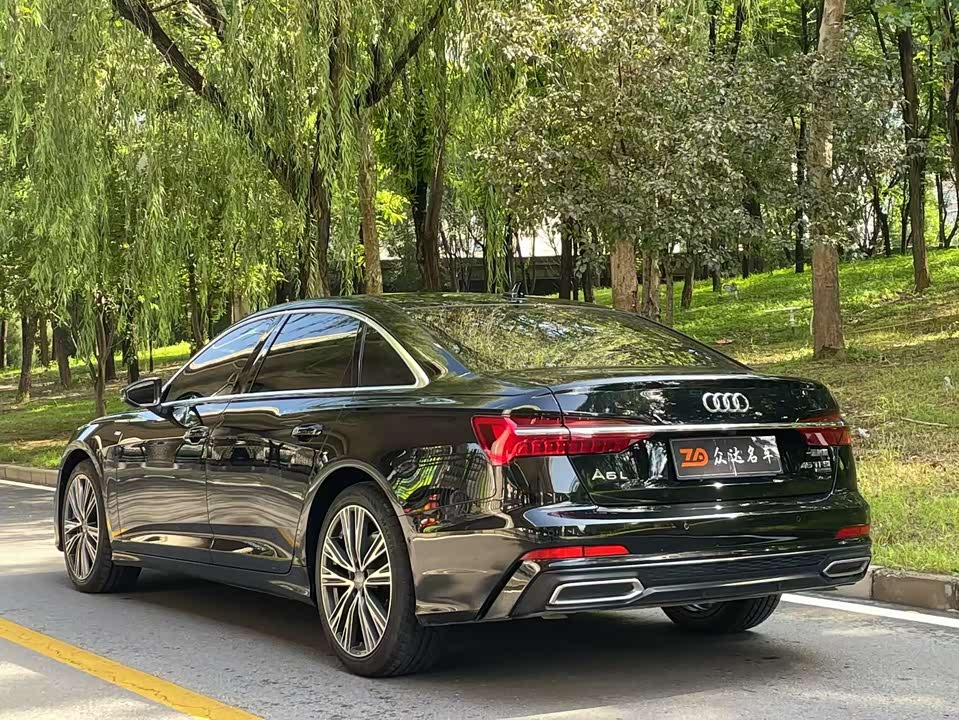 Audi A6L Audi A6L