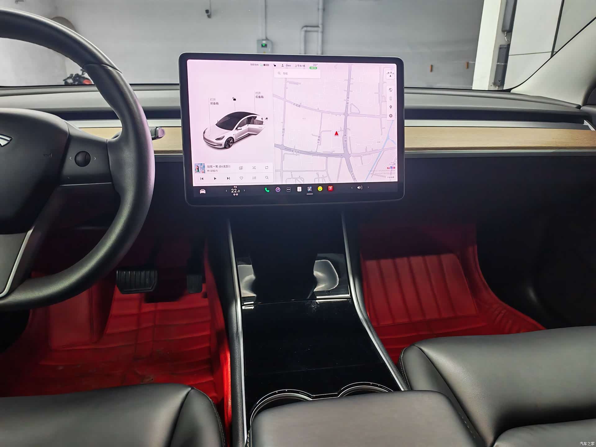 Tesla Model 3, 2020 6