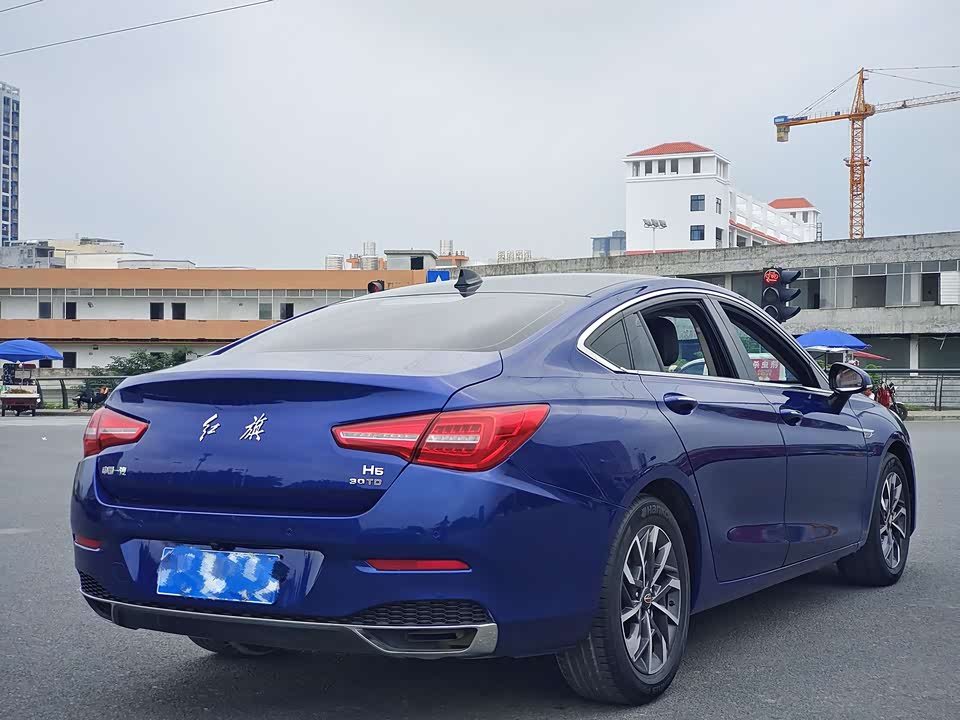 Hongqi H5 Hongqi H5