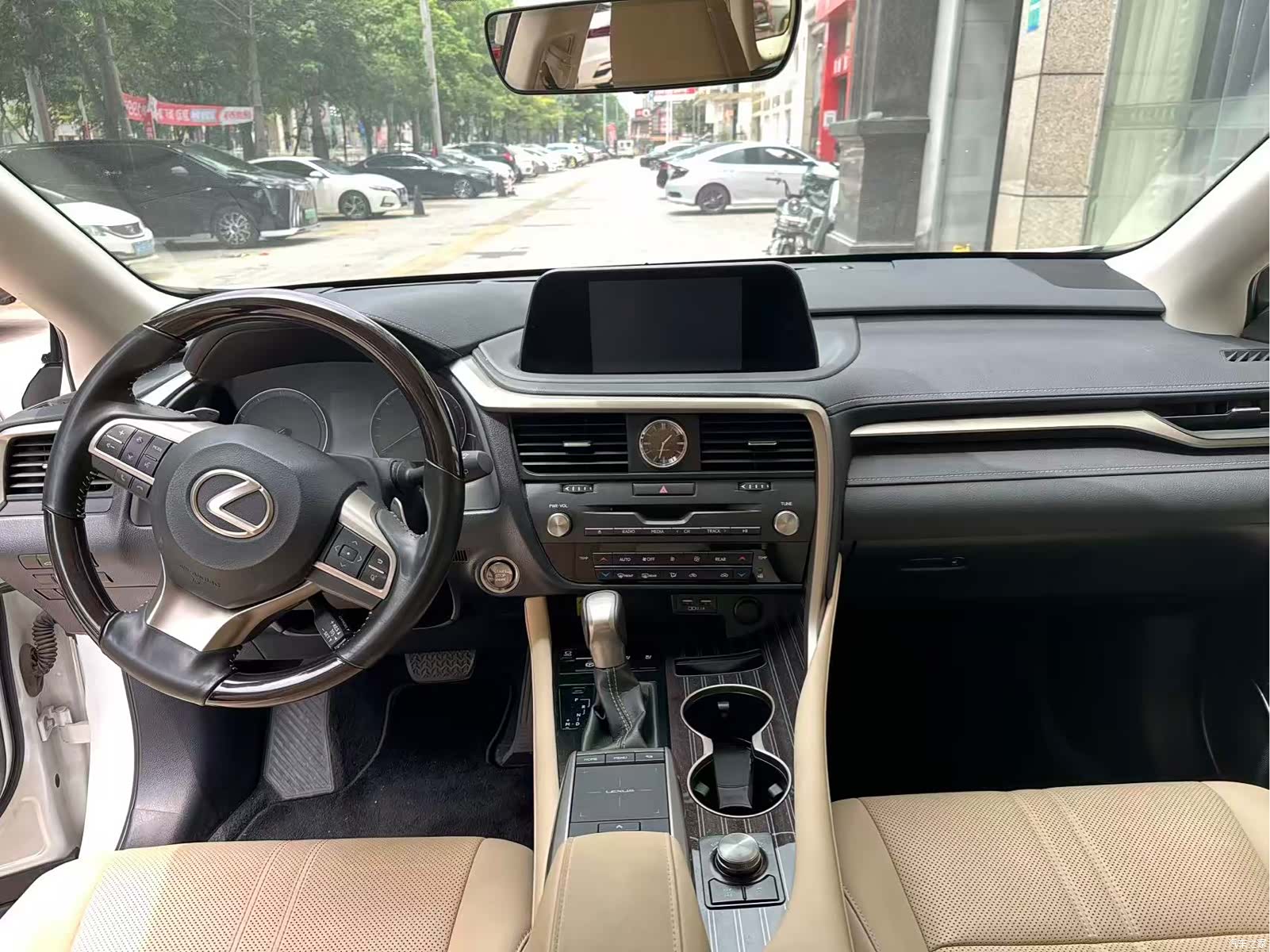 Lexus RX, 2025 31