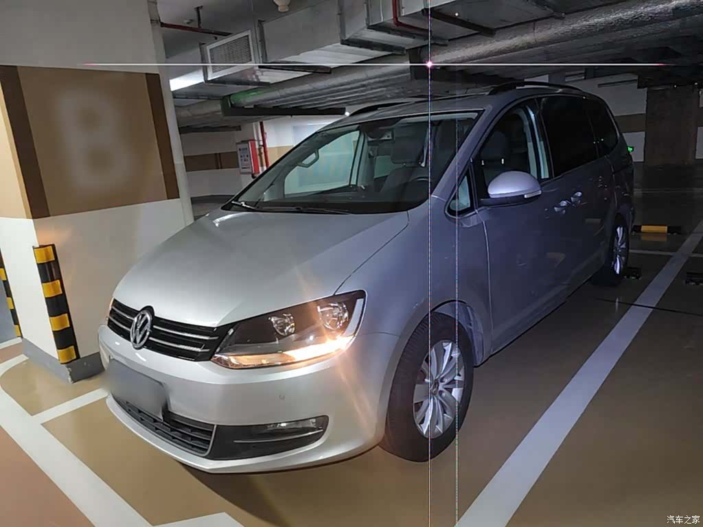 Volkswagen Xia, 2017 1