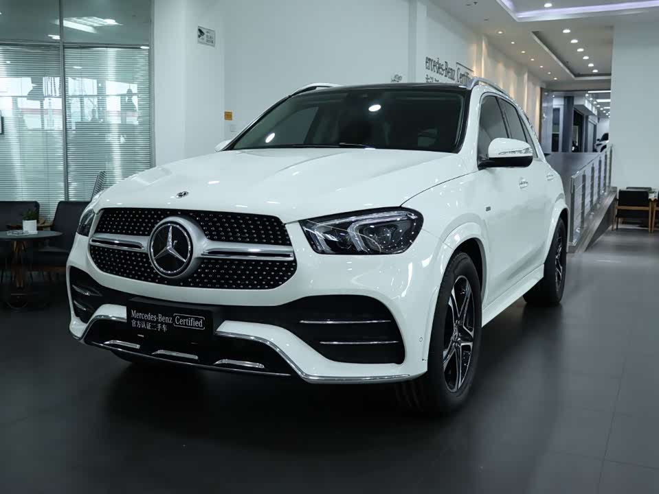 Mercedes-Benz GLE Mercedes-Benz GLE