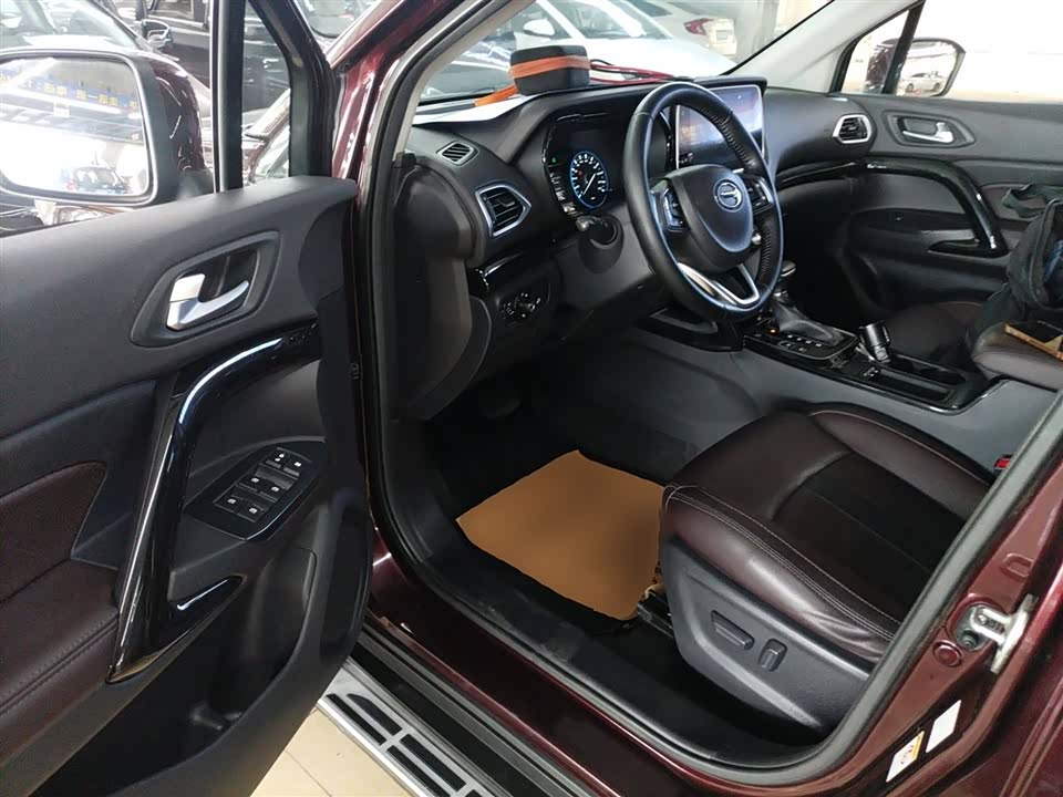 Trumpchi Trumpchi GS4 Trumpchi Trumpchi GS4