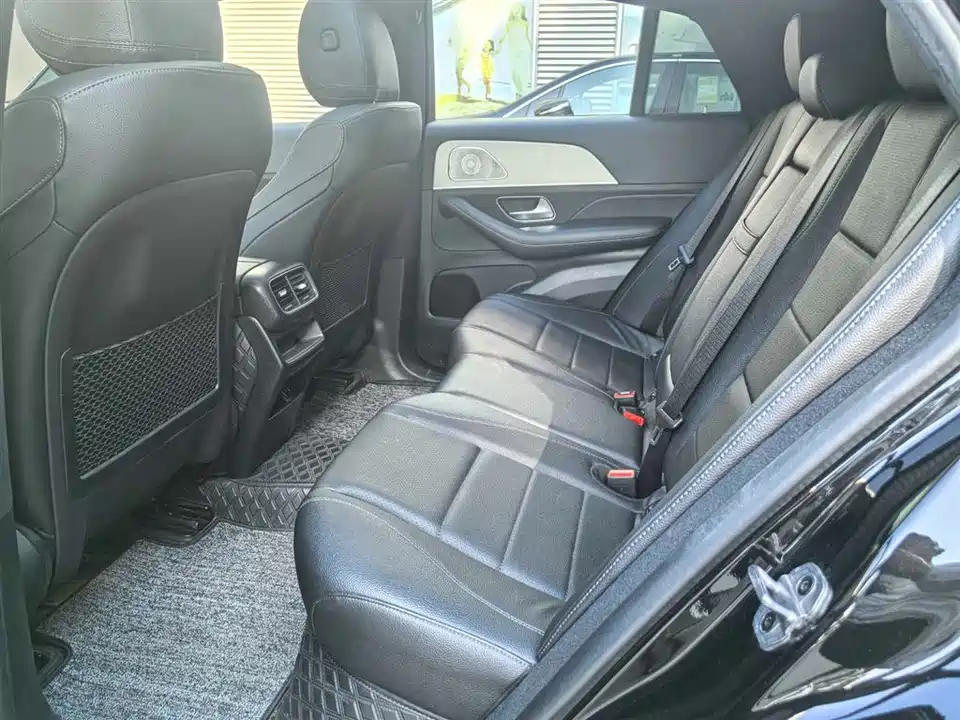 Mercedes-Benz GLE coupe