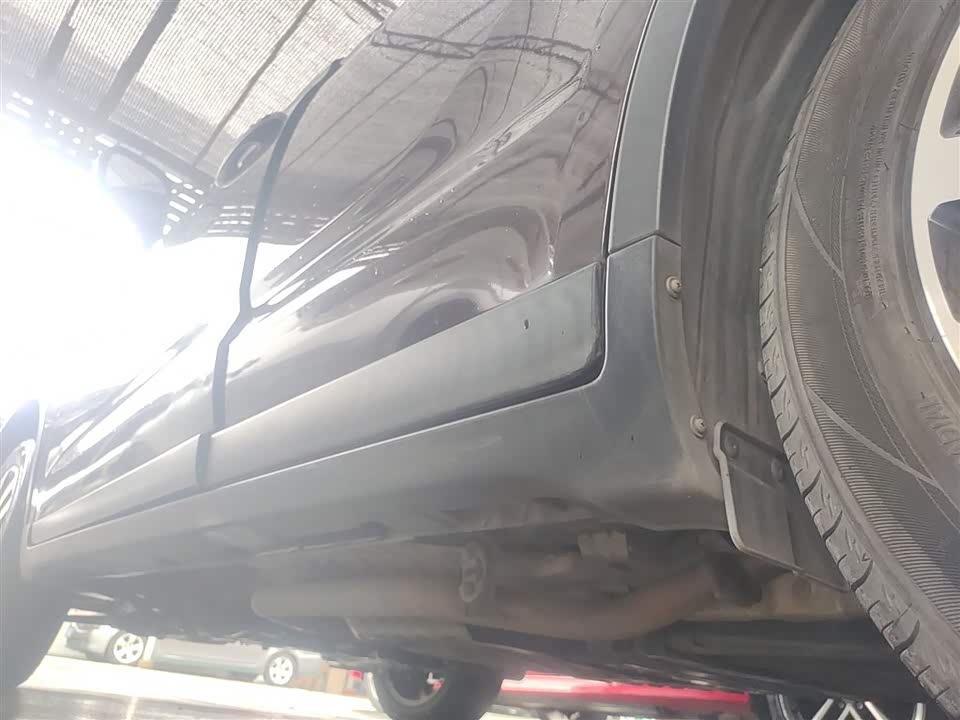 Trumpchi Trumpchi GS4 Trumpchi Trumpchi GS4