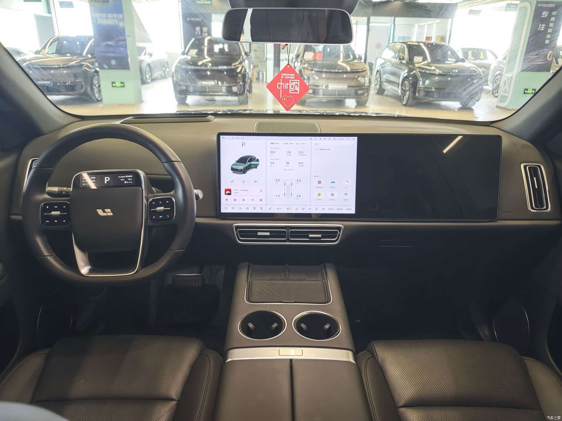 Li Auto L6, 2025 7
