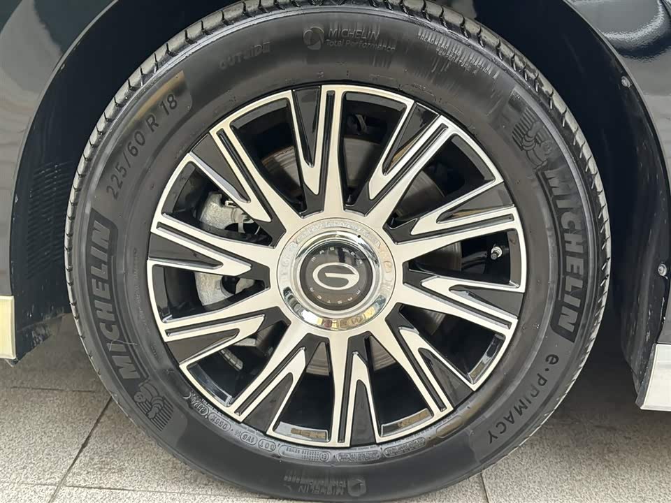 Trumpchi Trumpchi E9