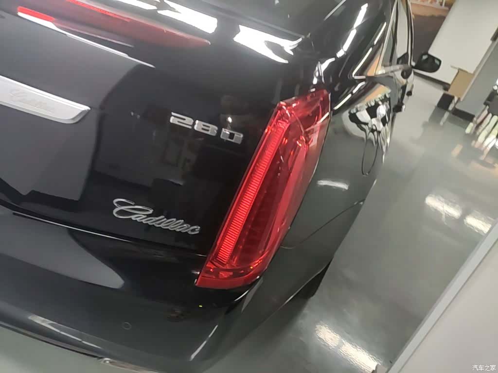 Cadillac XTS, 2016 8