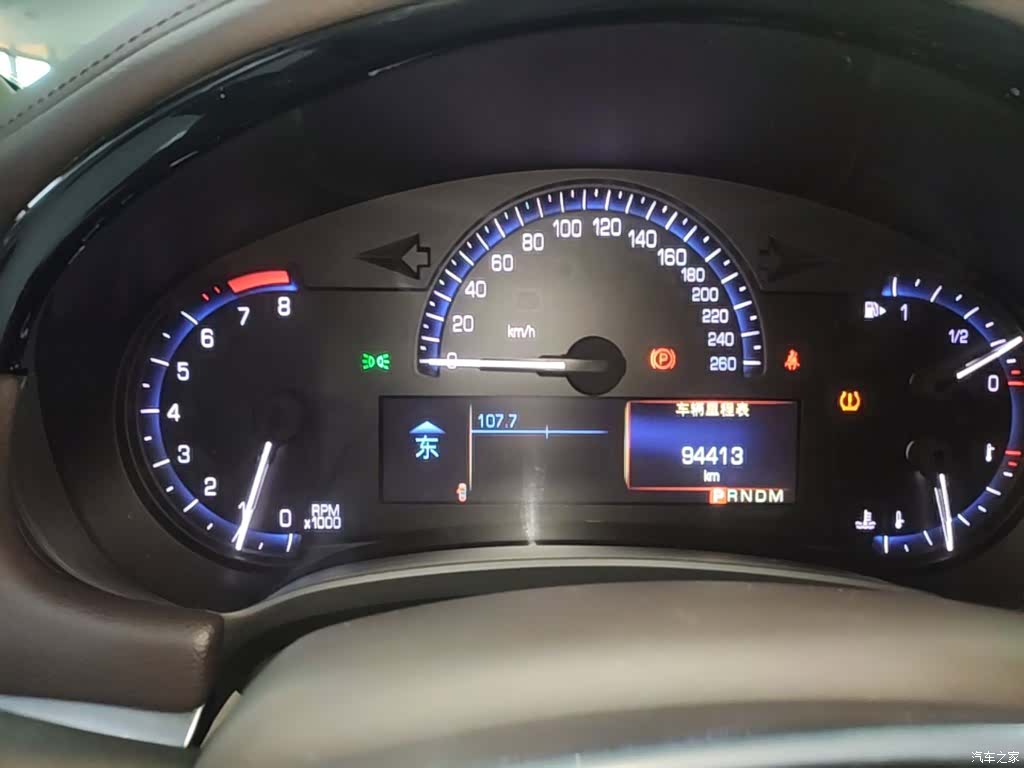 Cadillac XTS, 2016 12
