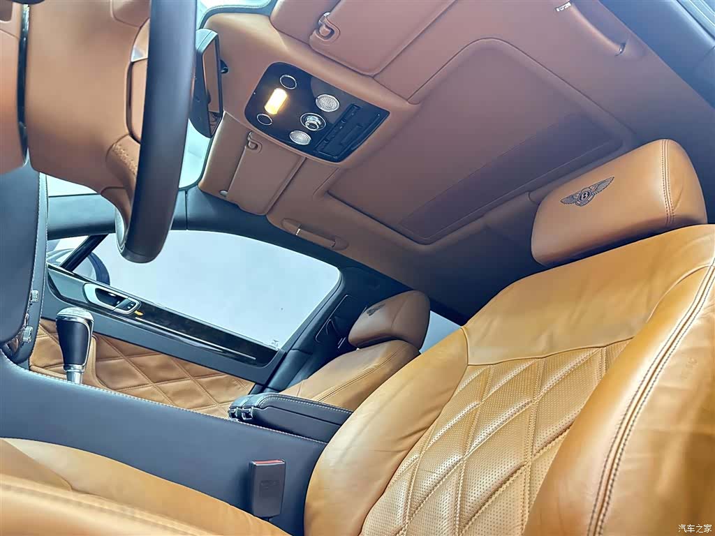 Bentley Flying Spur, 2012 39