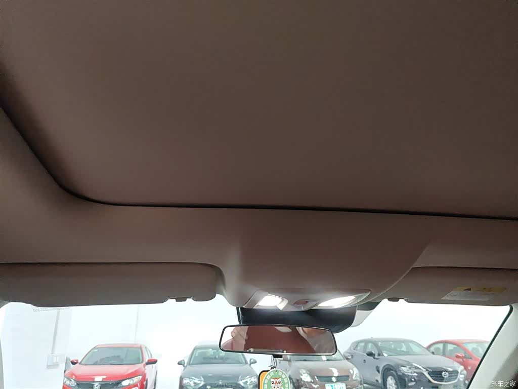 Changan CS55, 2024 18