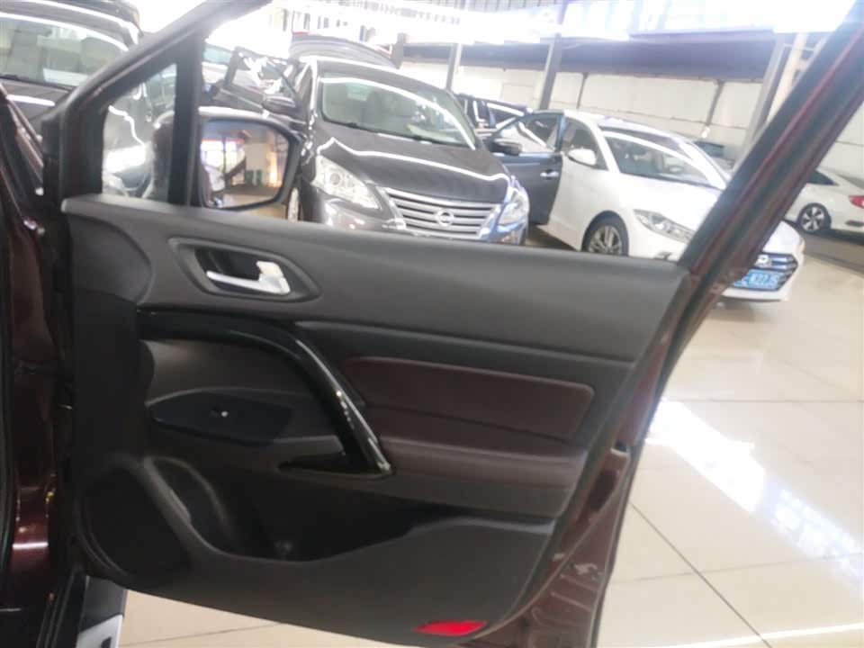 Trumpchi Trumpchi GS4 Trumpchi Trumpchi GS4