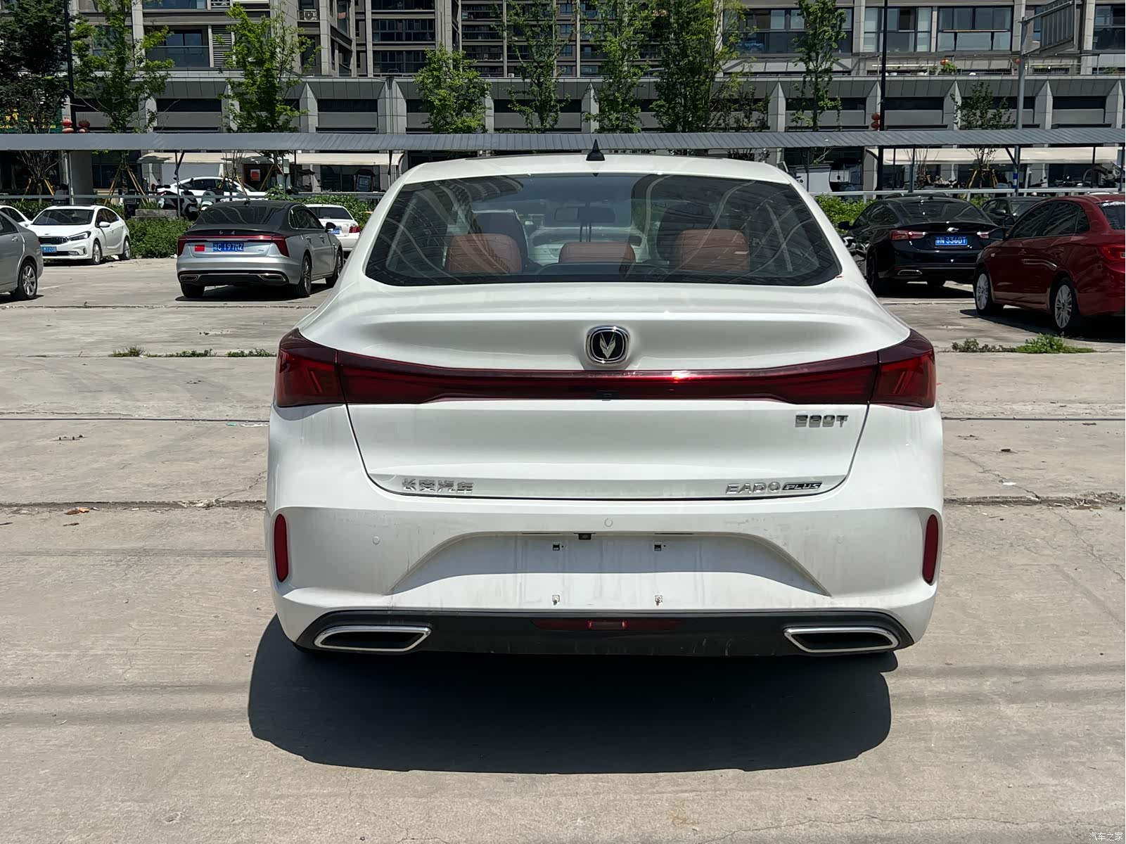 Changan Eado, 2022 6
