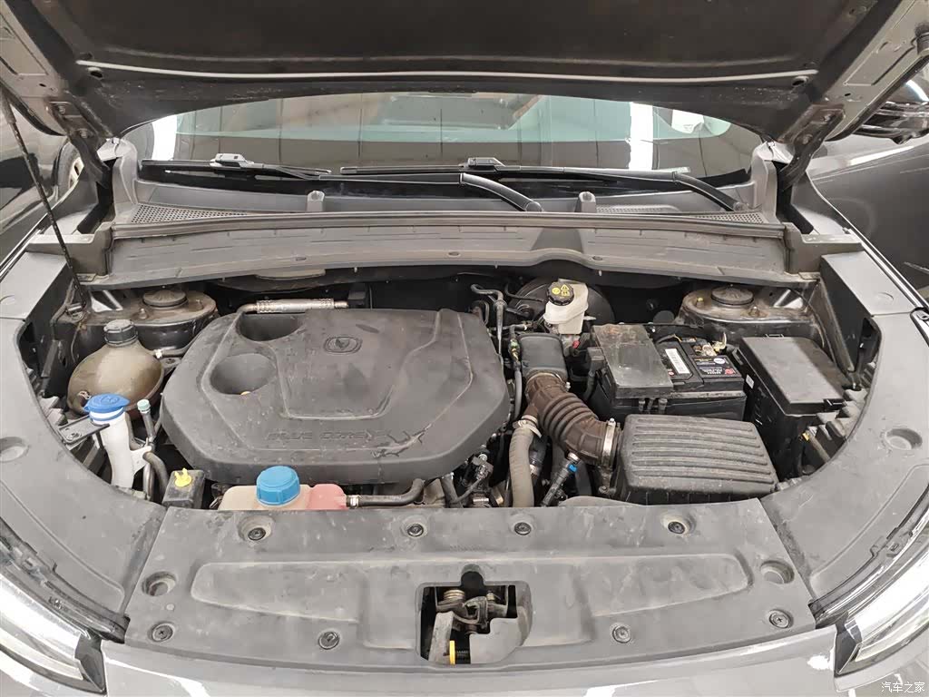 Changan CS55, 2024 20