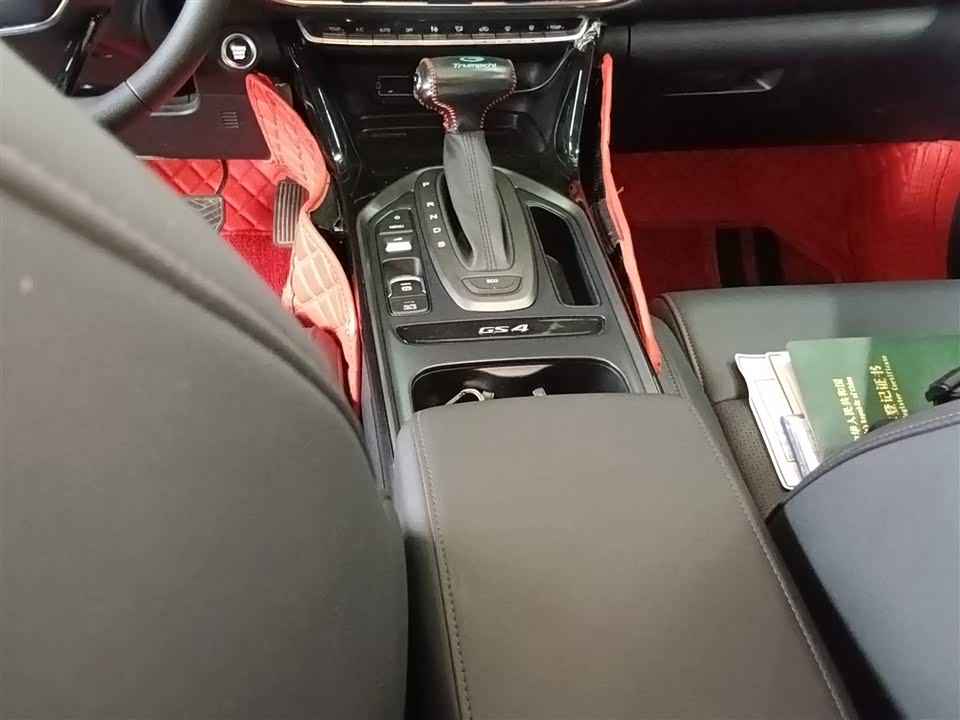 Trumpchi Trumpchi GS4 Trumpchi Trumpchi GS4