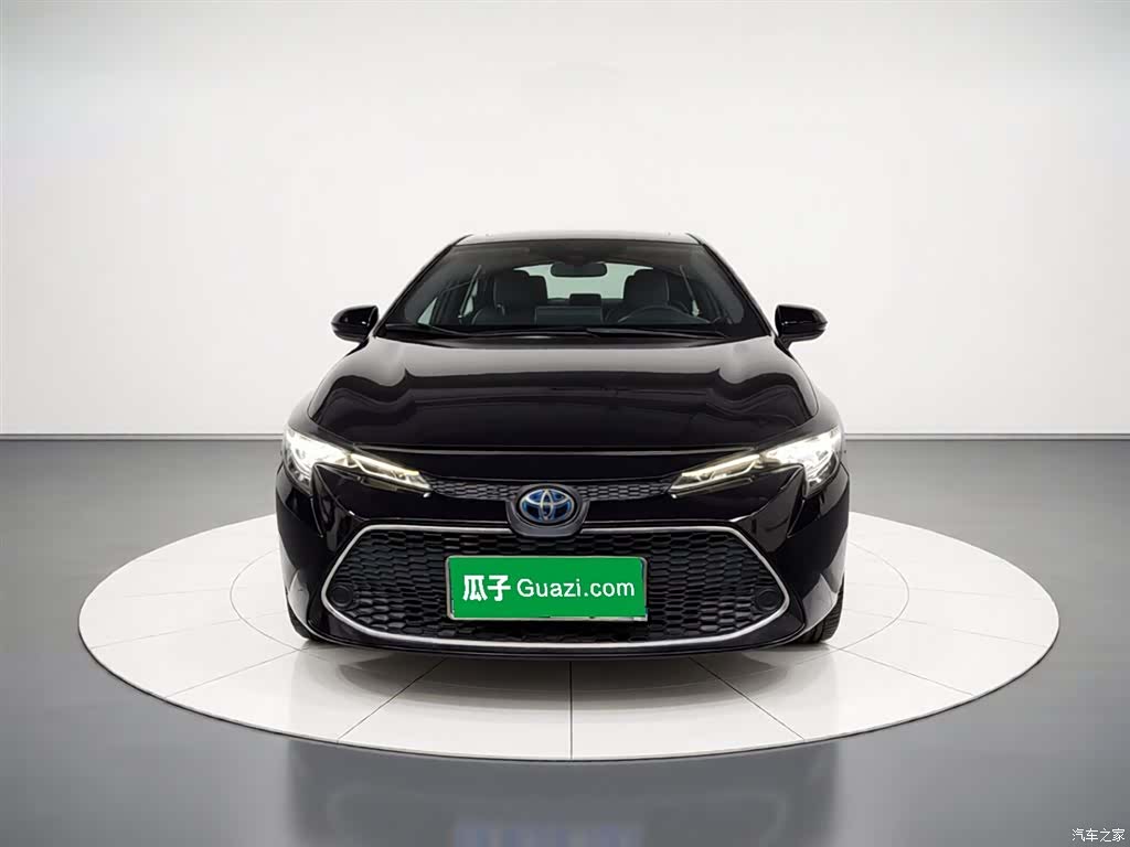 Toyota Levin, 2019 3