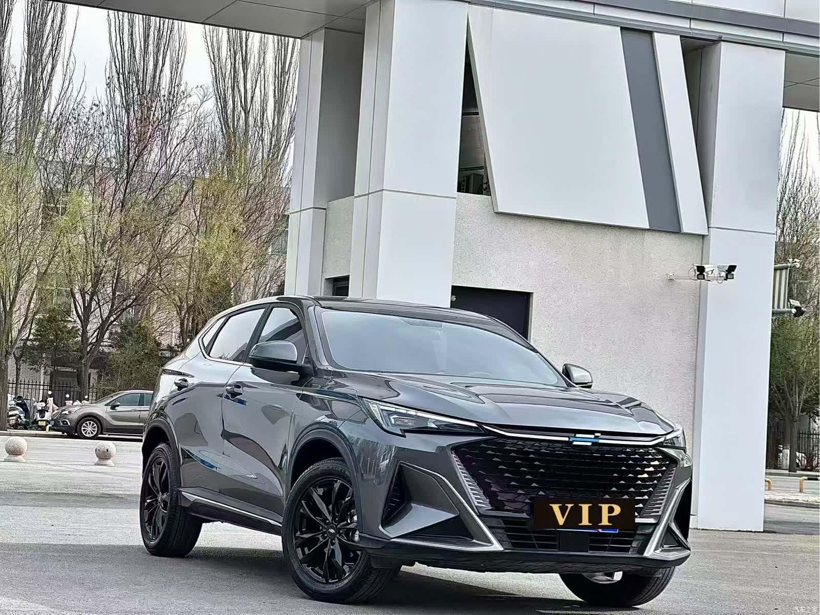 Changan X5, 2023 3