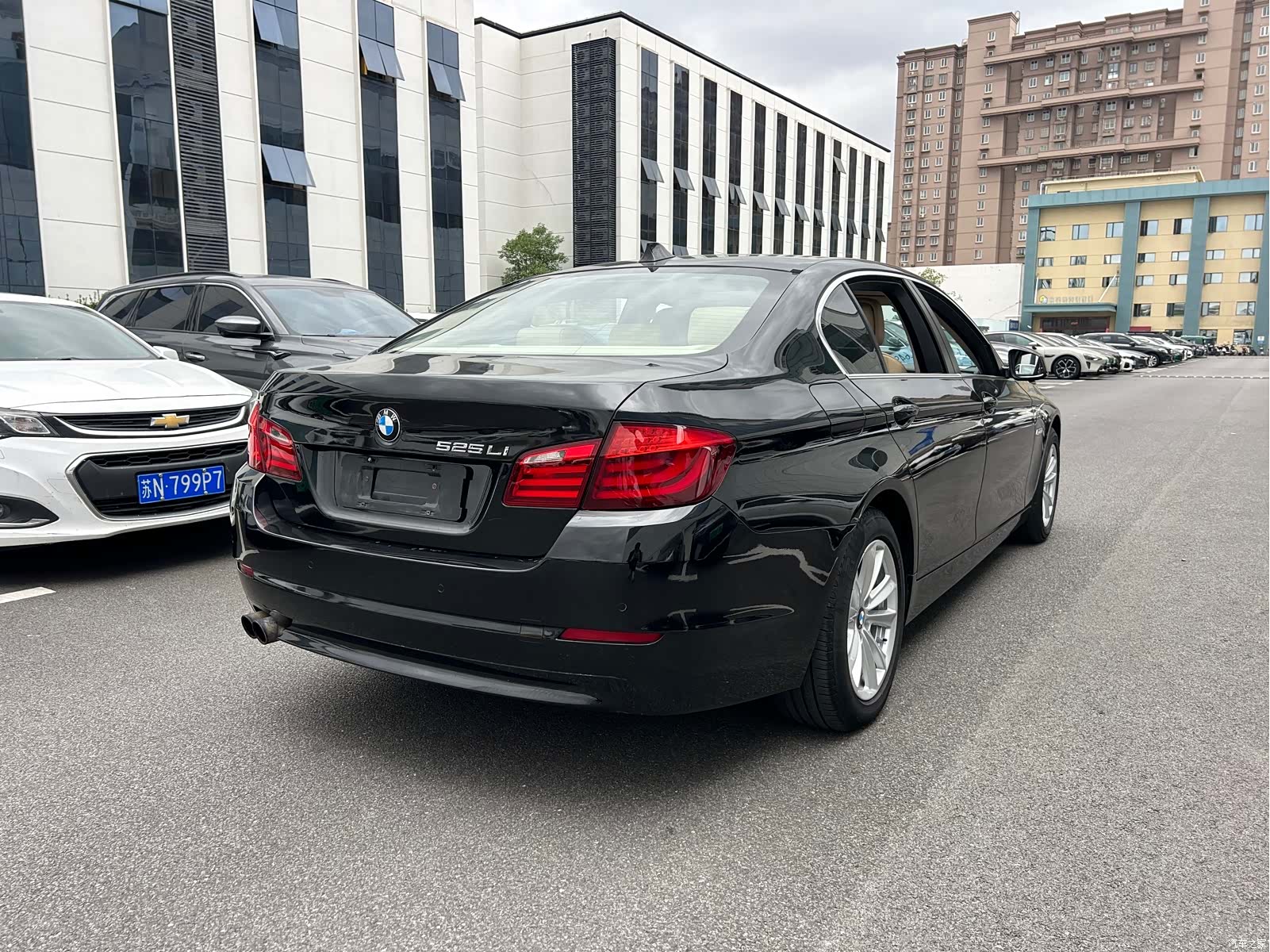 BMW 5 Series, 2014 17