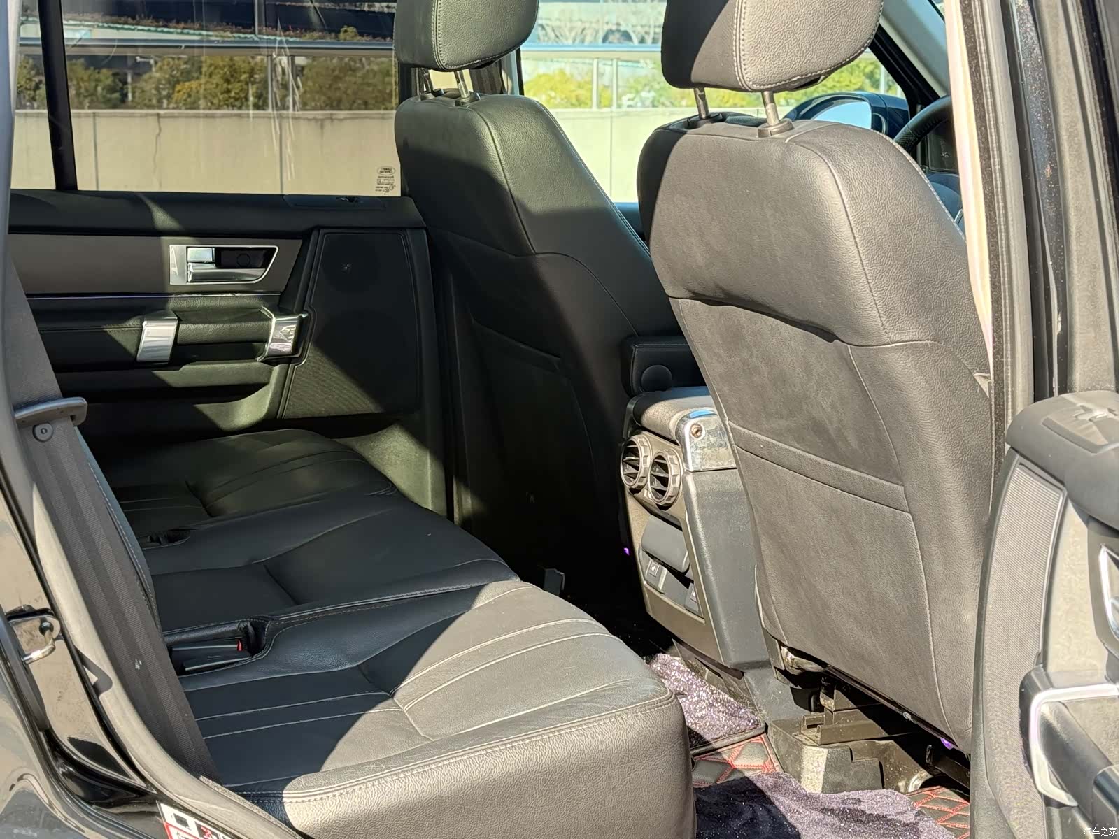 Land Rover Discovery, 2016 все фото