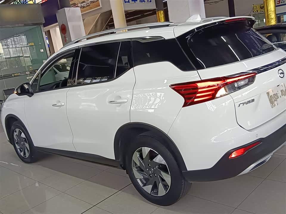 Trumpchi Trumpchi GS4 Trumpchi Trumpchi GS4