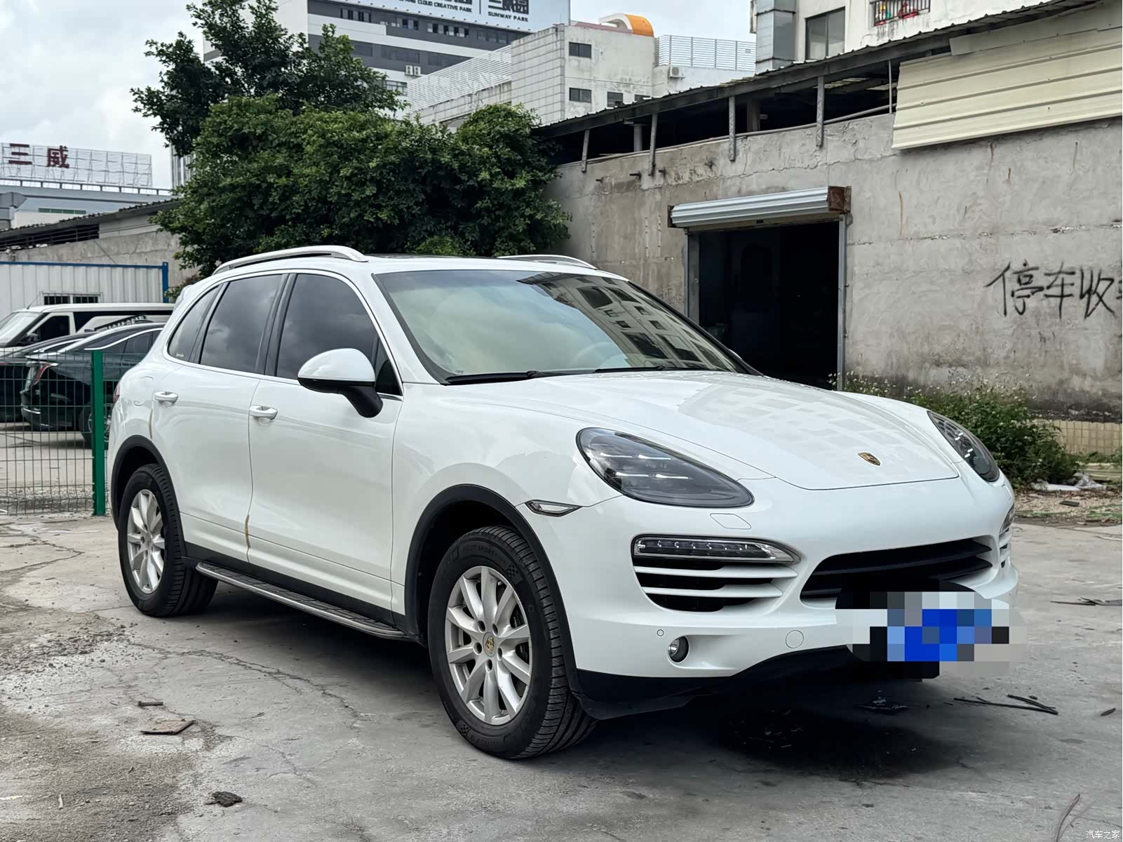 Porsche Cayenne, 2013 3