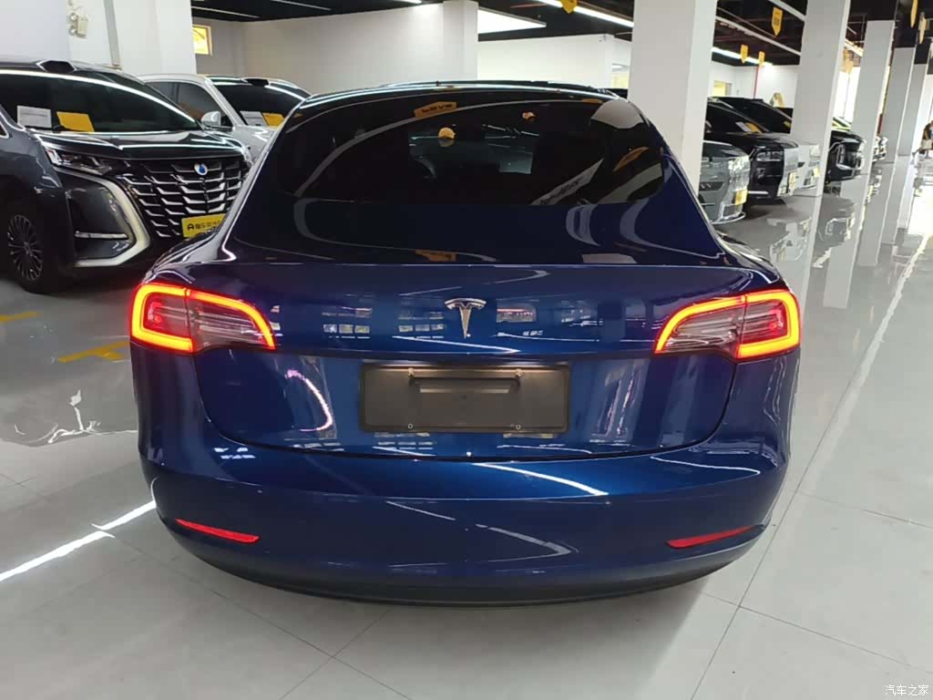 Tesla Model 3, 2019 6