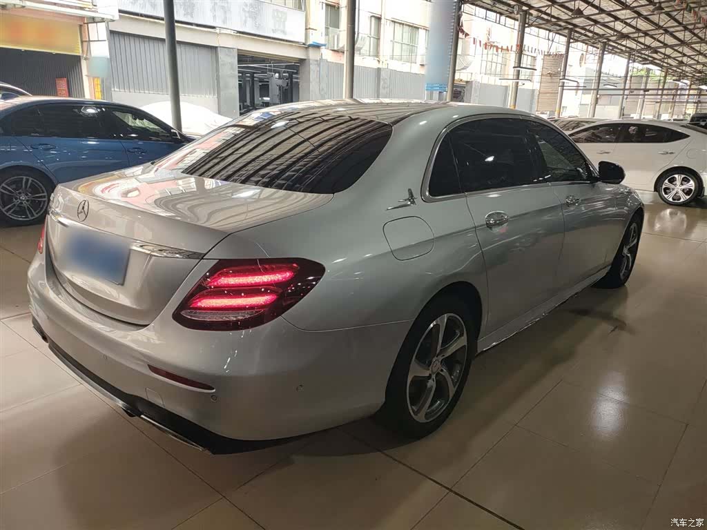 Mercedes-Benz E-Class, 2017 все фото