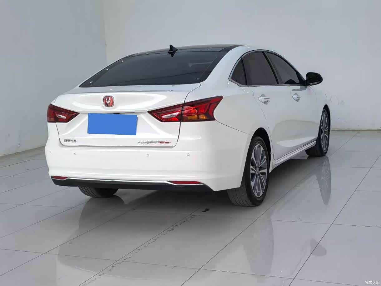 Changan CC, 2019 12