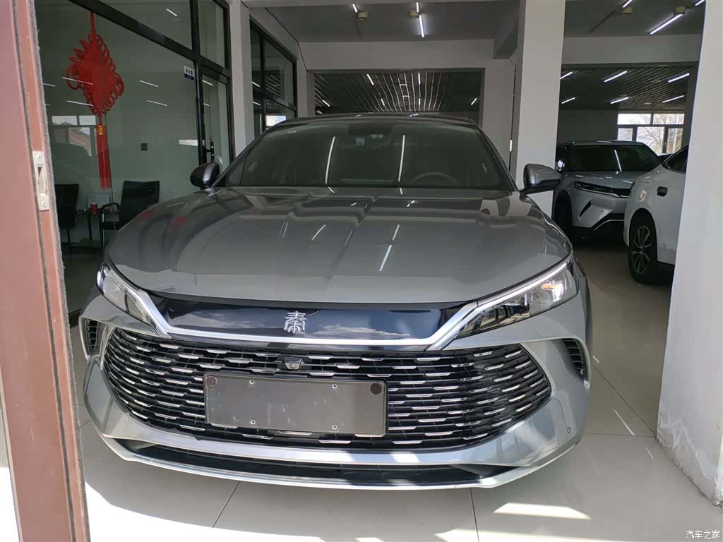 BYD Qin, 2025 3