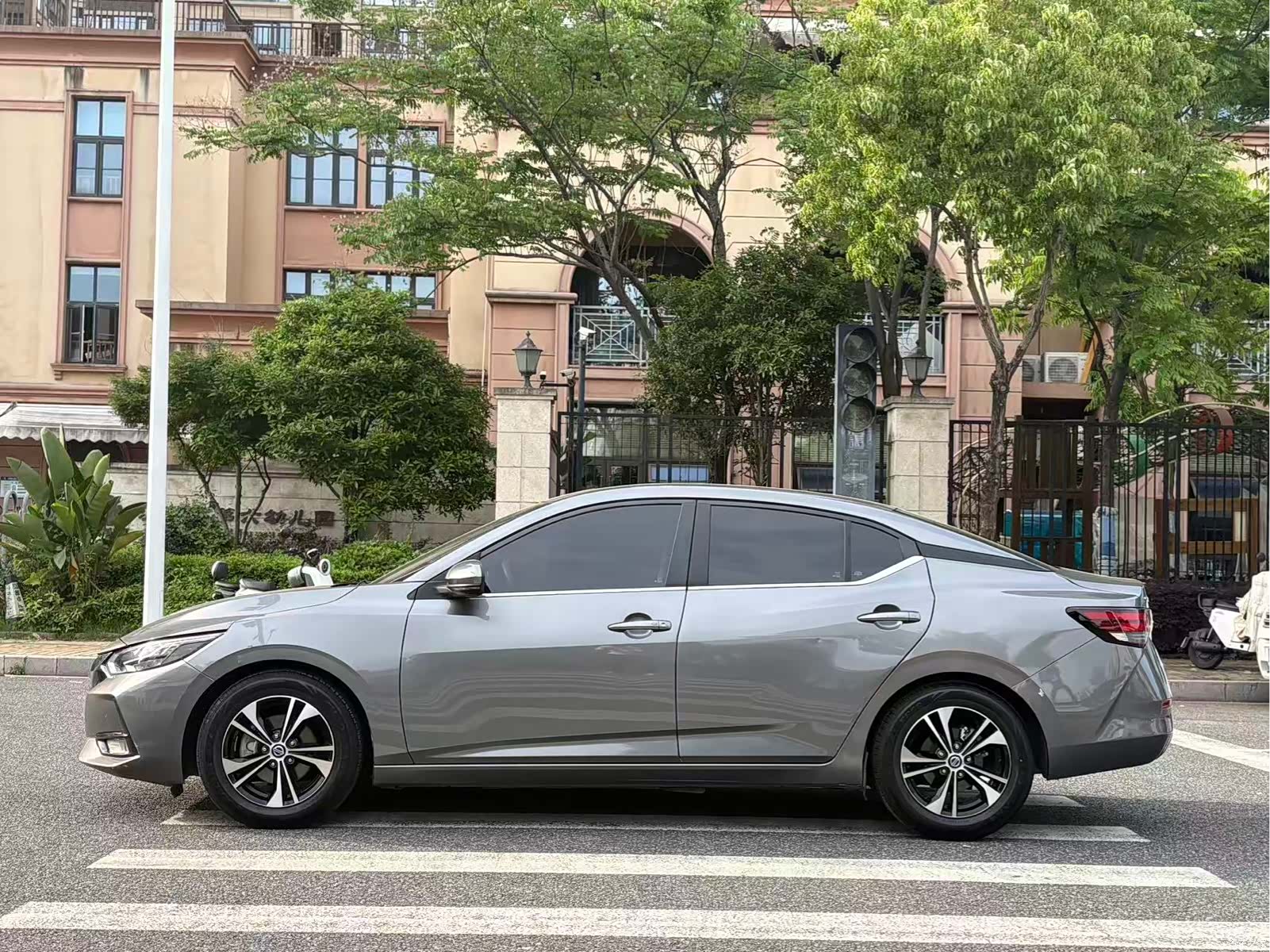 Nissan Sylphy, 2021 17